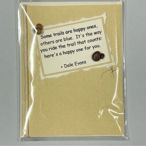 Artist Handmade Greeting Cards Signed LOT of 7 Vintage Y2k 3-D Kitsch Unique NEW - Picture 12 of 16